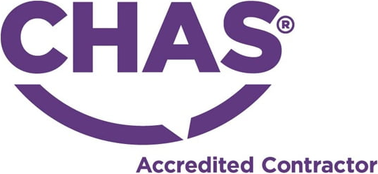 CHAS Accredited Contractor