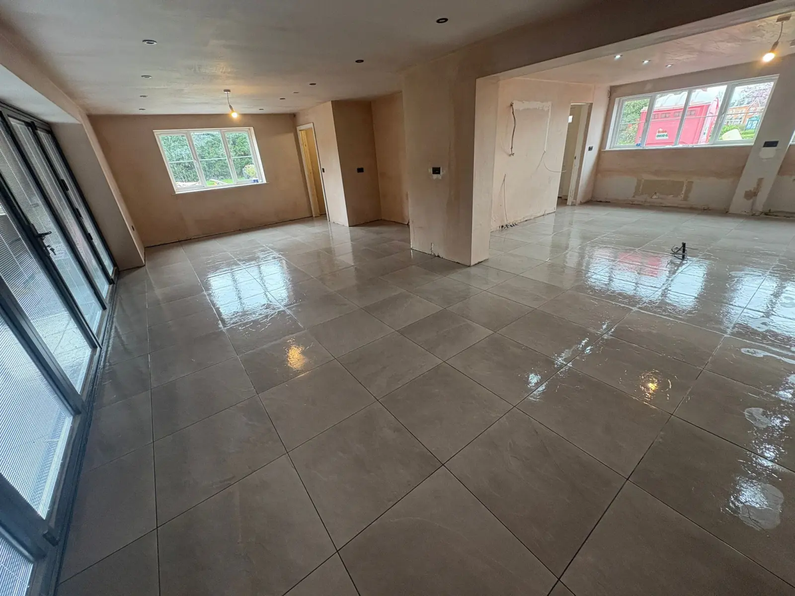 100 m² extension and a floor-to-ceiling en suite: photo 2 of 9