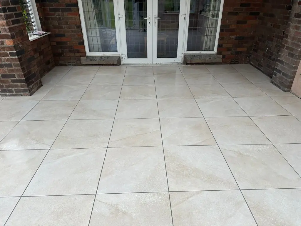 A conservatory you can use in January: photo 1 of 15