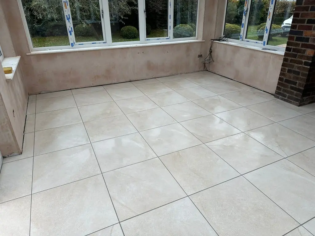 A conservatory you can use in January: photo 2 of 15