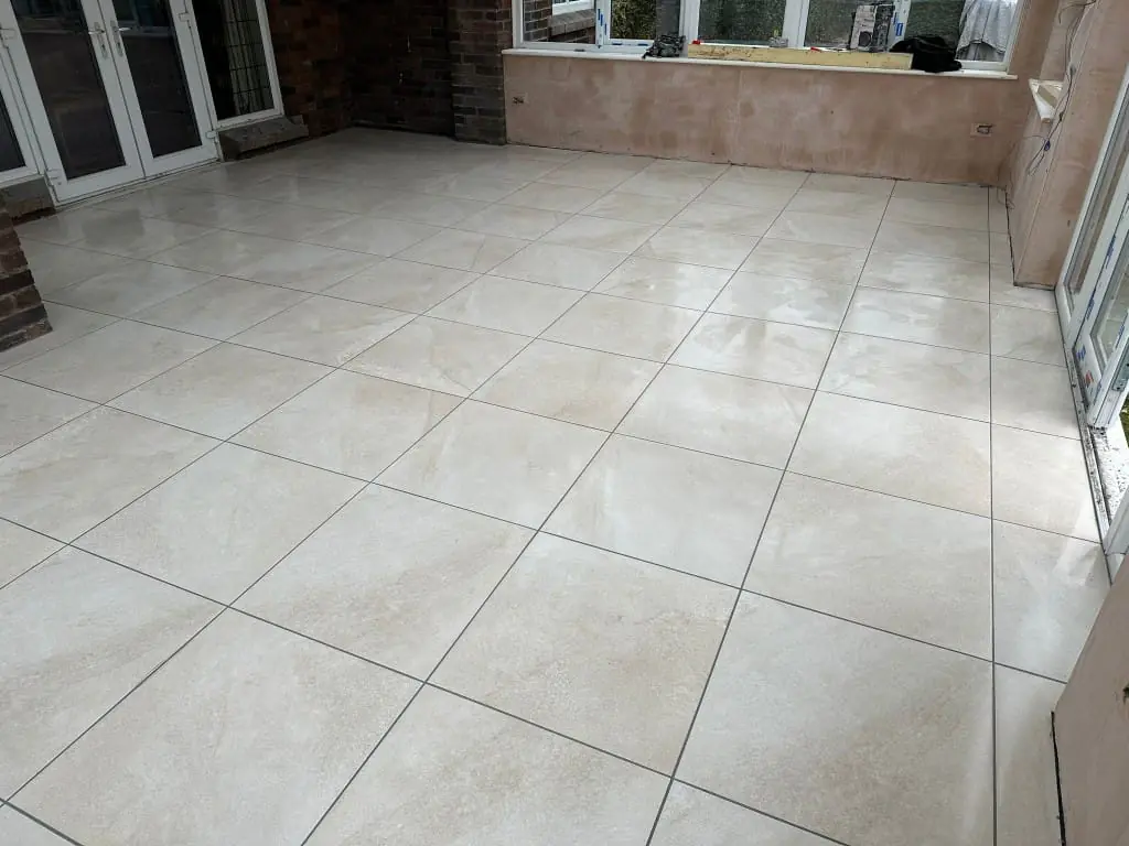 A conservatory you can use in January: photo 3 of 15