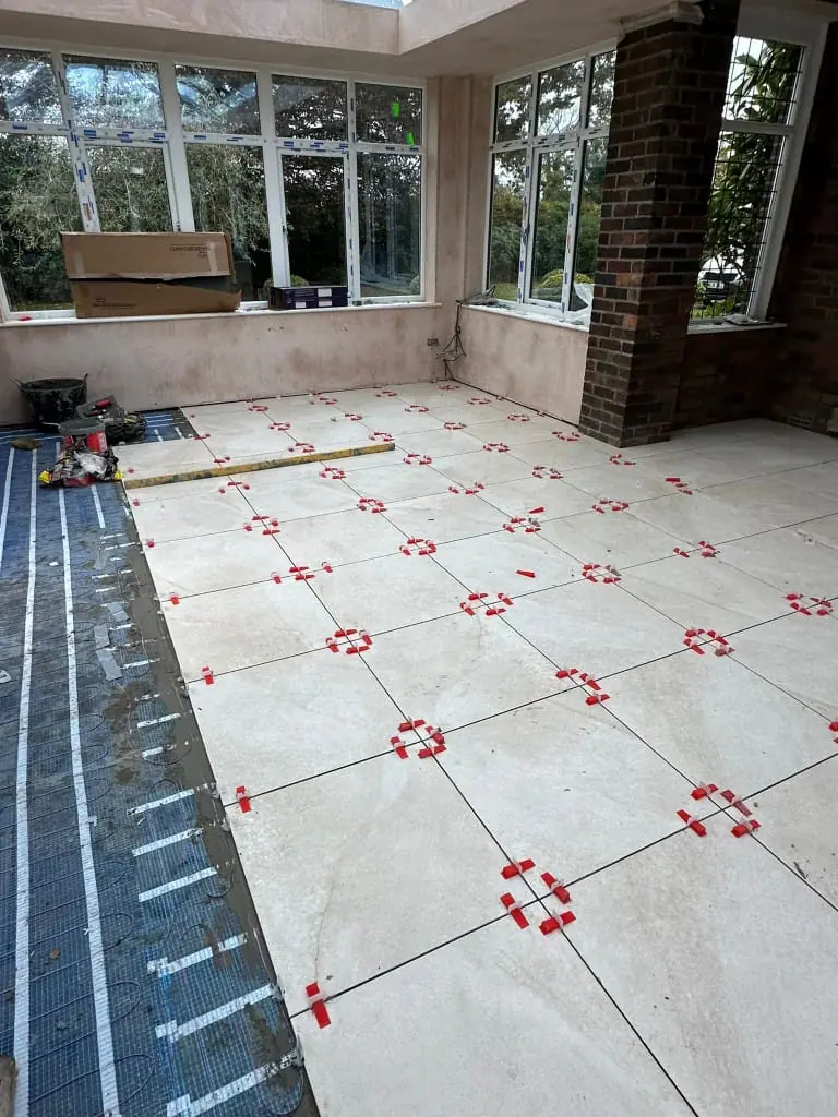 A conservatory you can use in January: photo 5 of 15