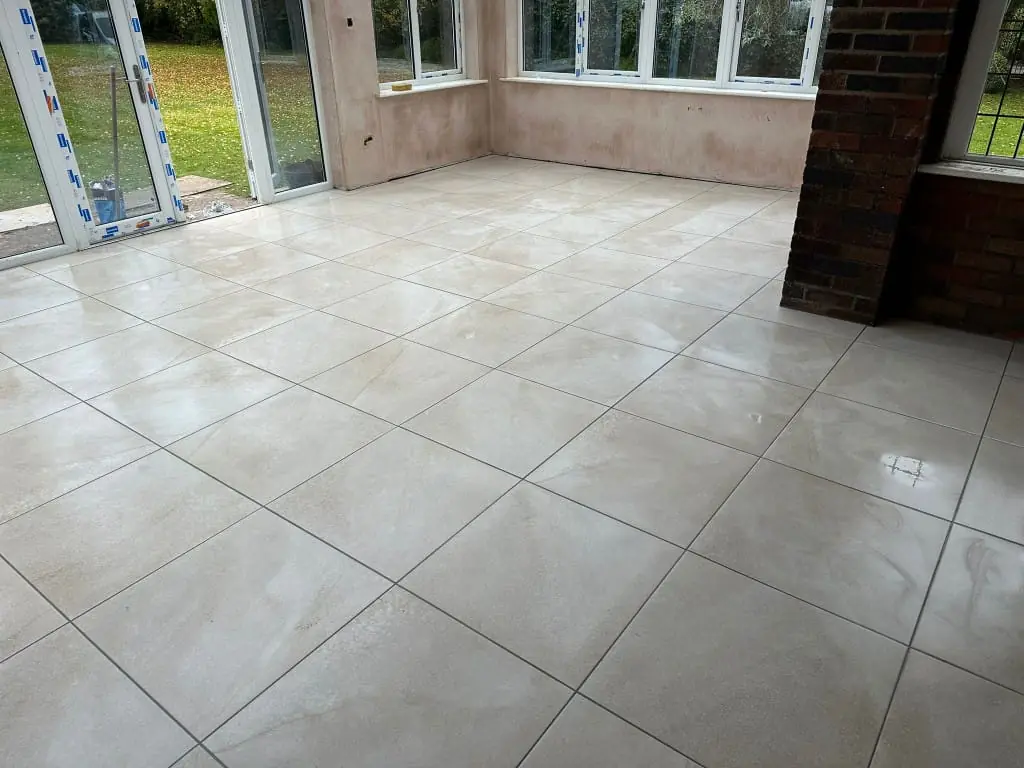 A conservatory you can use in January: photo 8 of 15