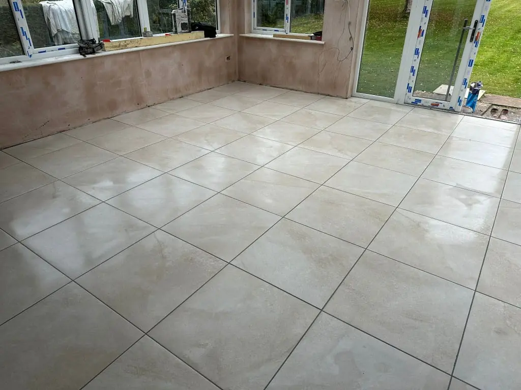 A conservatory you can use in January: photo 9 of 15