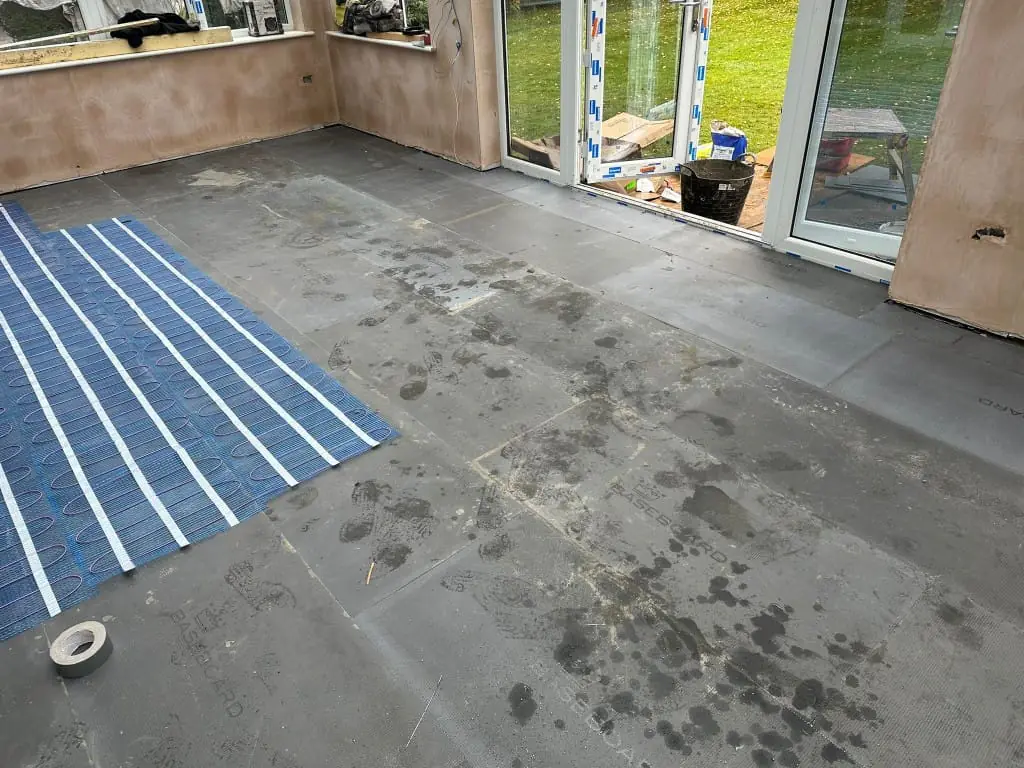 A conservatory you can use in January: photo 12 of 15