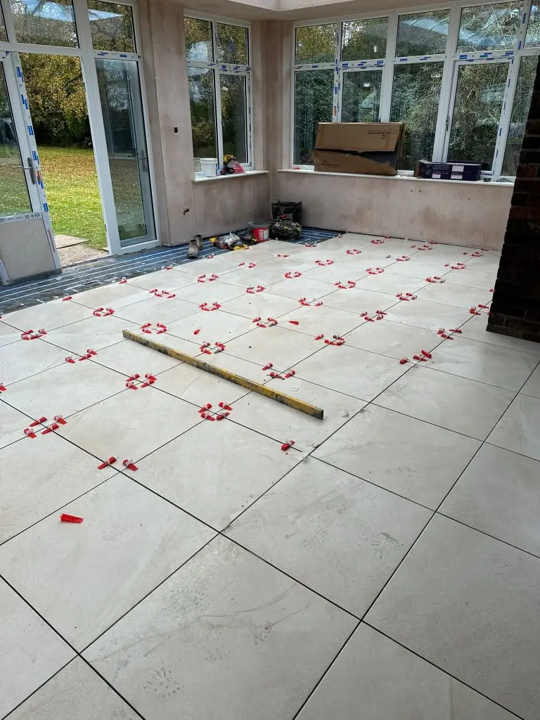 A conservatory you can use in January: photo 13 of 15