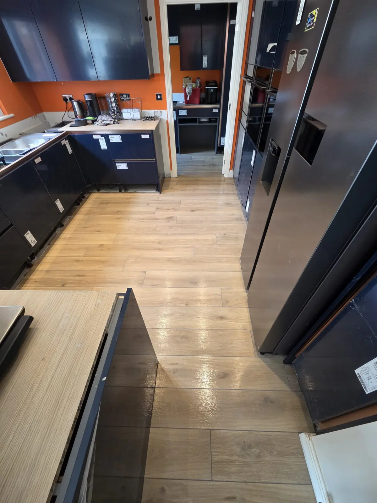 Six rooms, one floor: photo 3 of 9