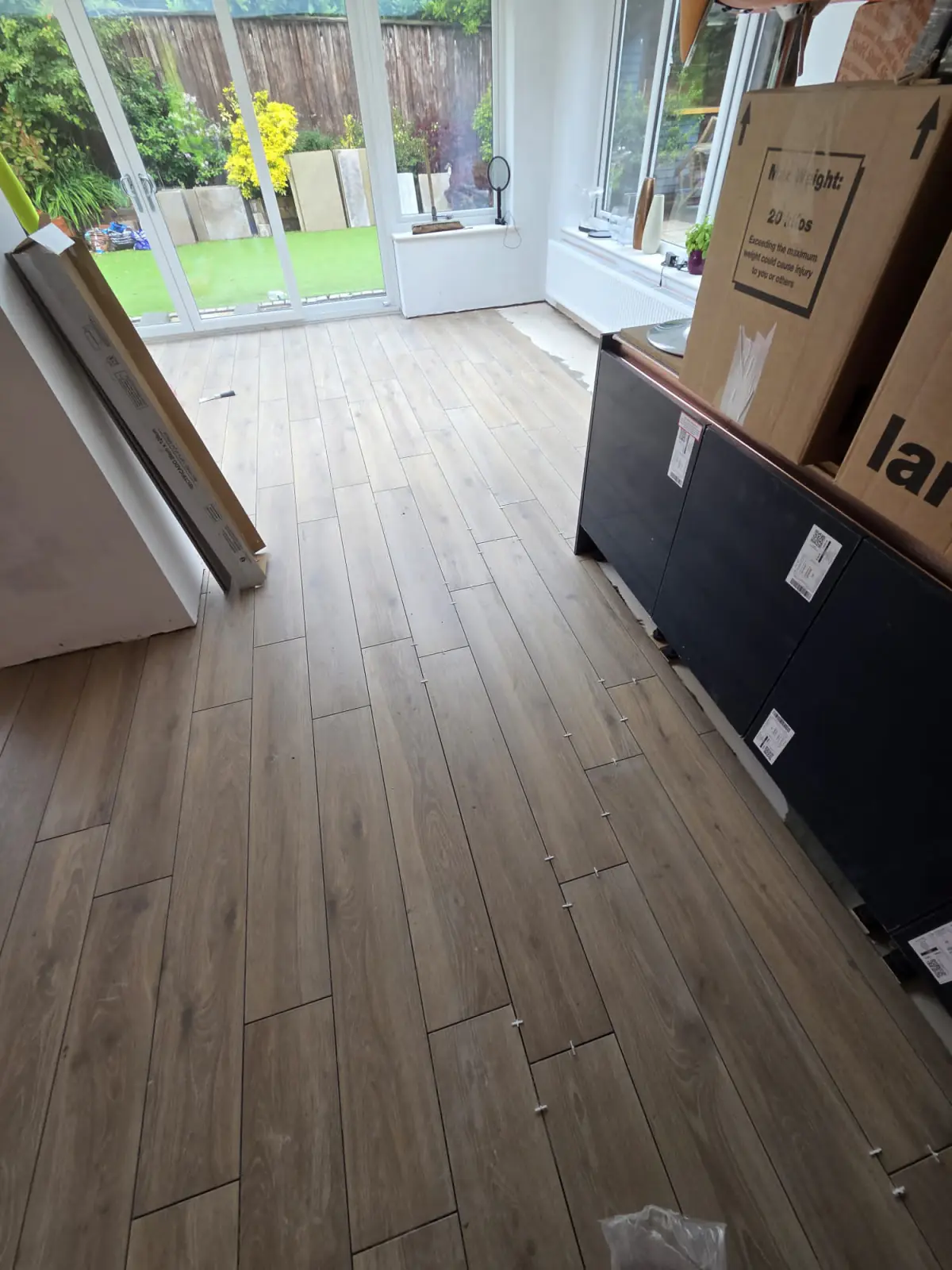 Six rooms, one floor: photo 9 of 9