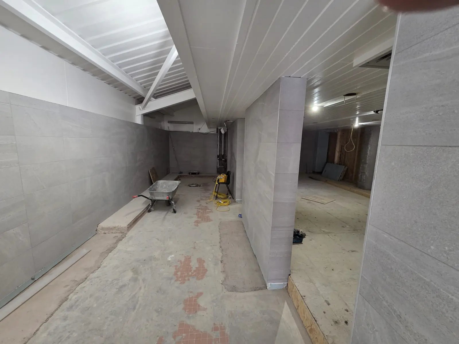 Two leisure centres, one refit: photo 8 of 12