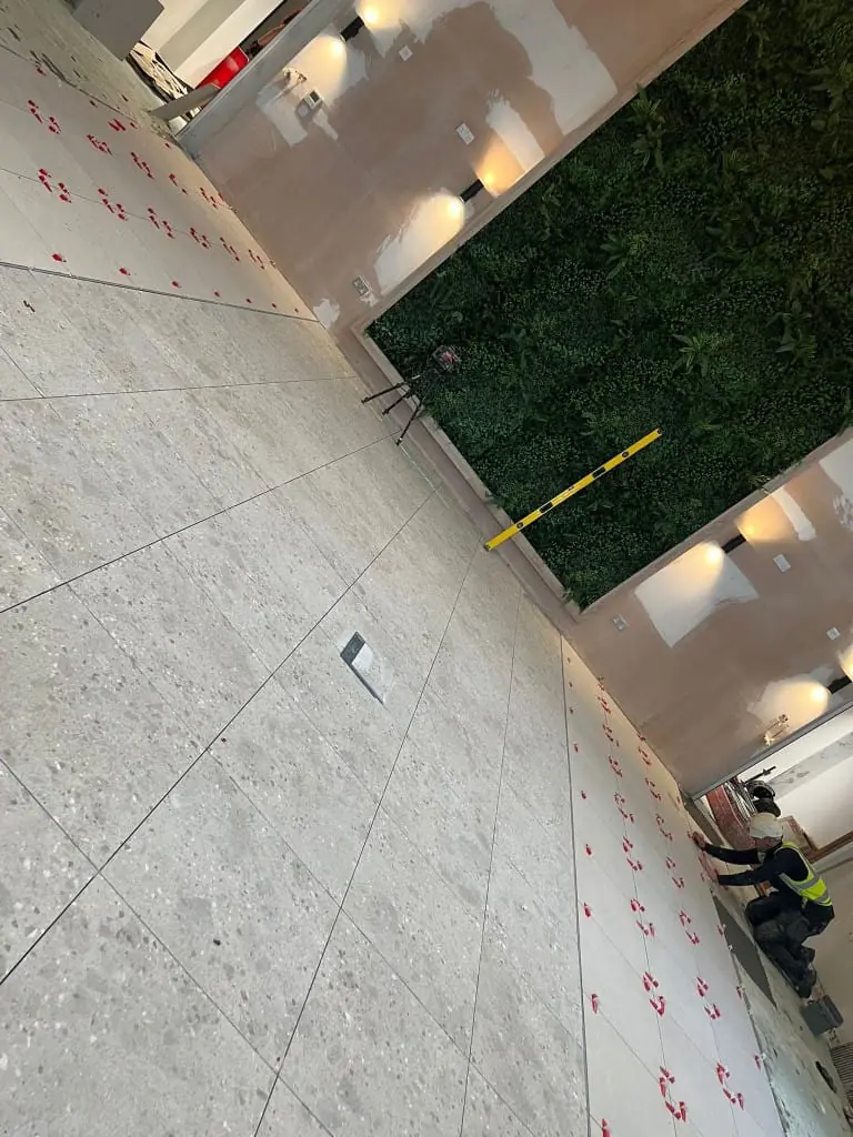 Places for People, the whole building: photo 14 of 22