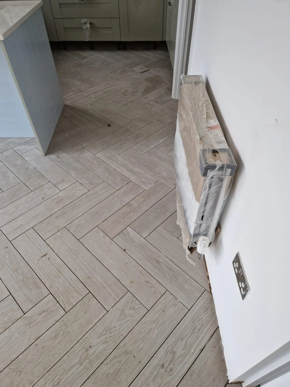 Foxglove, herringbone throughout: photo 7 of 19