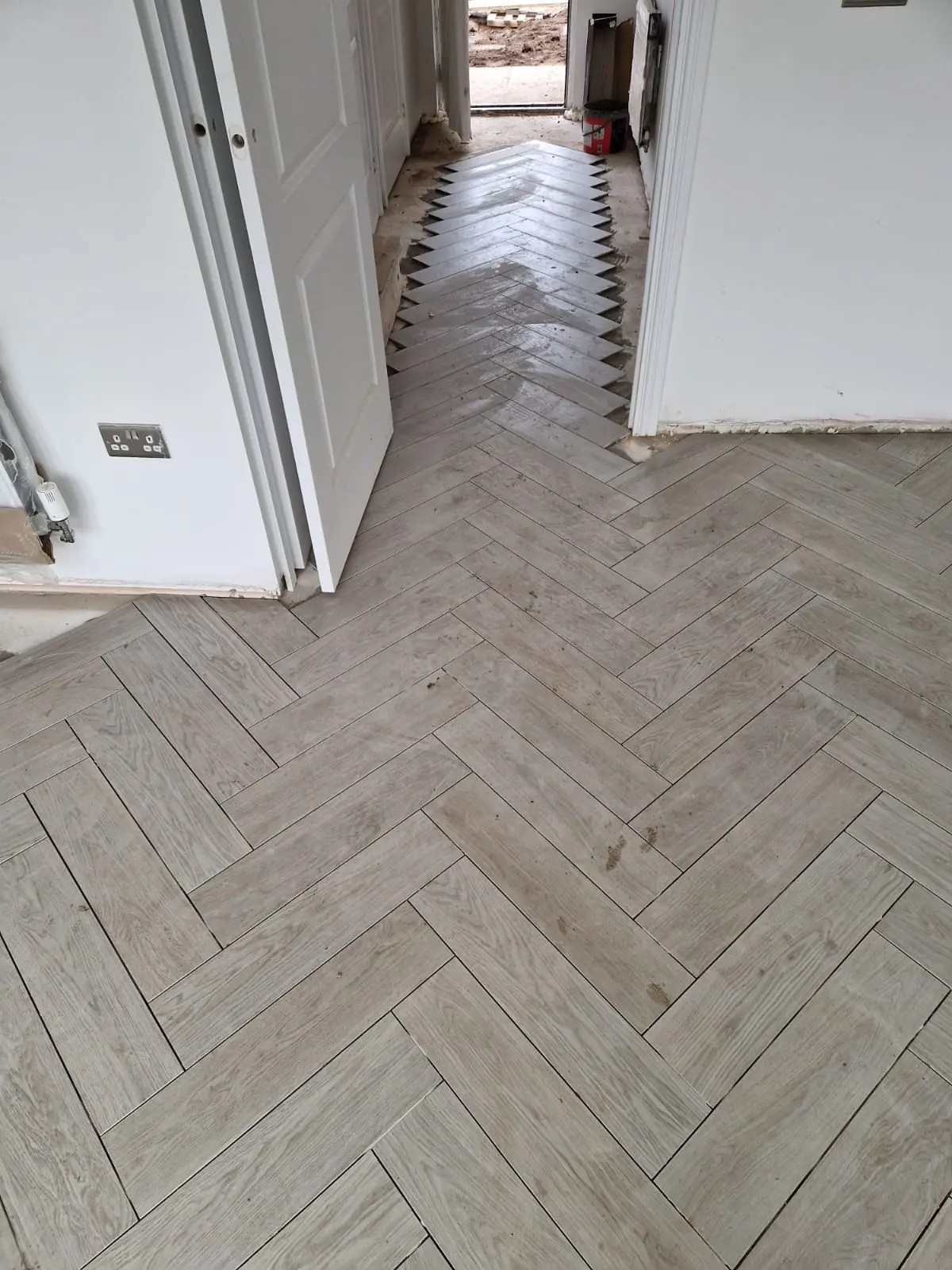 Foxglove, herringbone throughout: photo 11 of 19