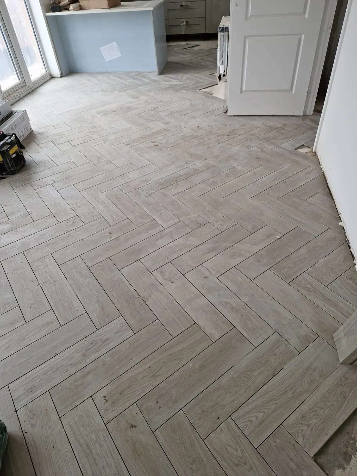 Foxglove, herringbone throughout: photo 12 of 19