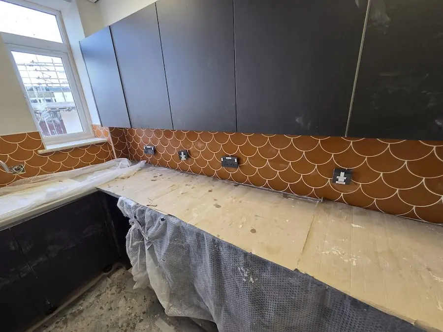Stanley Building, five kitchens: photo 1 of 13