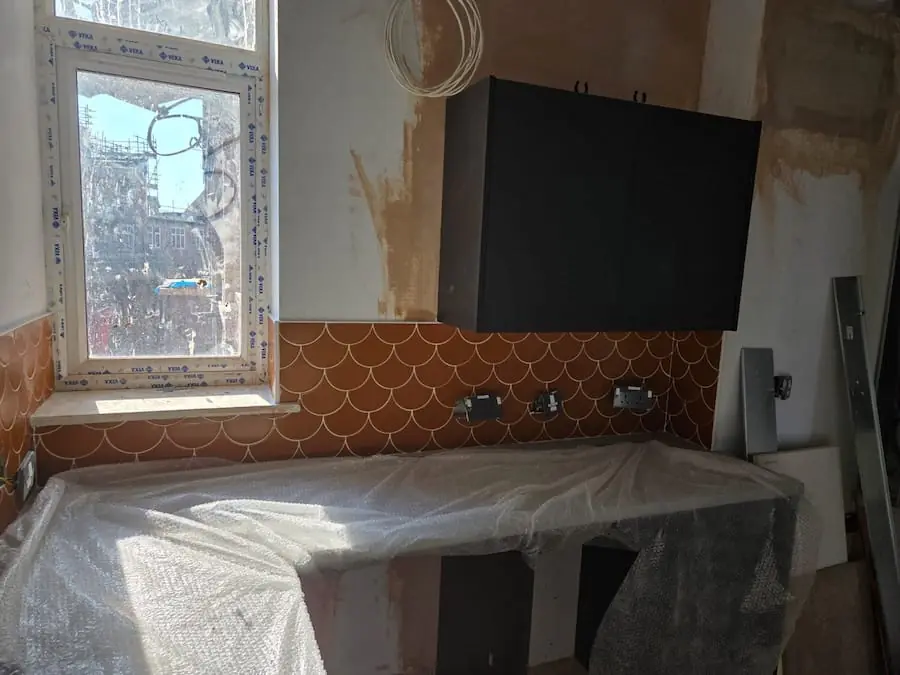 Stanley Building, five kitchens: photo 9 of 13