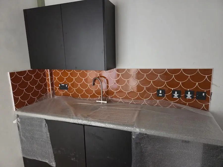 Stanley Building, five kitchens: photo 10 of 13