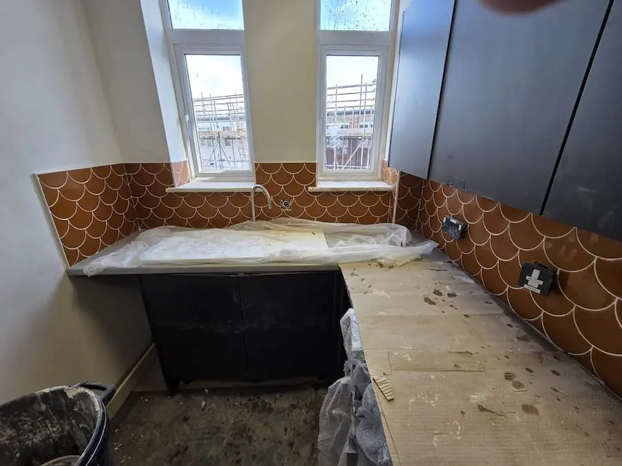 Stanley Building, five kitchens: photo 11 of 13