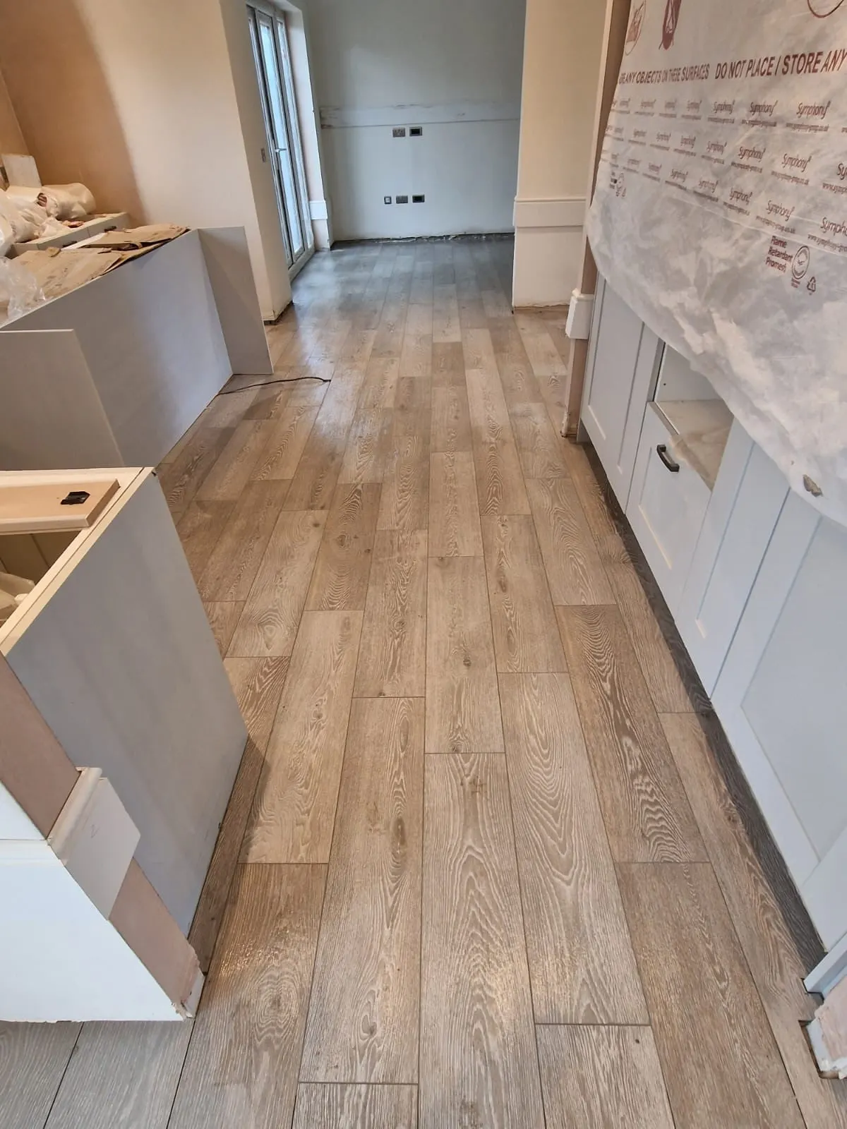 Kitchen run